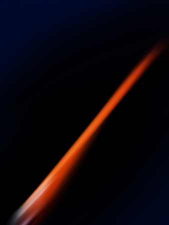 Digital technology concept visual unusual blur content. Abstract futuristic technology blank pictures blur.の写真素材