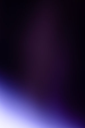 Blurry modern technologies background. Abstract high speed technology motion blur.の写真素材