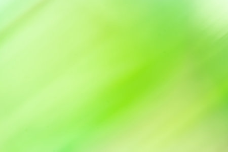 Abstract green gradient effect blurred colorful backdrop. Soft gradient background.の写真素材