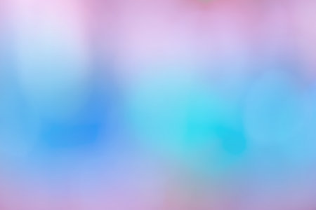Colorful pastel defocused texture for your design. Abstract natural pastel defocused background with beauty bokehの写真素材