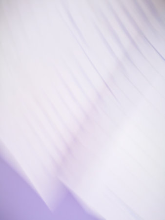Blur unfocused unreadable old handwritings calligraphy letters sentimental background.の写真素材