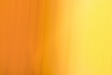 Abstract background with mustard blur texture. Abstract mustard blurry effect defocused background.の写真素材