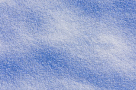 Abstract background. Abstract background. Shiny white snow texture on a winter sunny day.