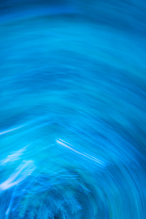 Blurred defocused background template or abstract blurry backplate with an unfocused photographic effect.の写真素材