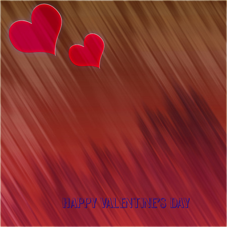 invitation Valentineの写真素材