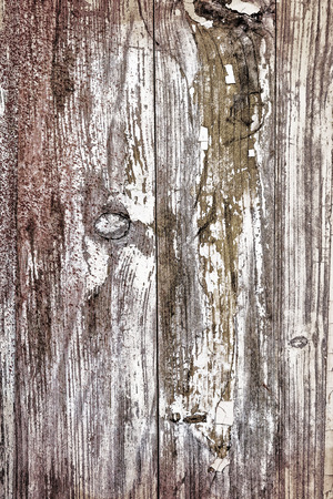 abstract vintage wooden background in dark tonesの写真素材