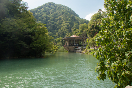 Landscapes of New Athosのeditorial素材