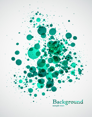 abstract background  のイラスト素材