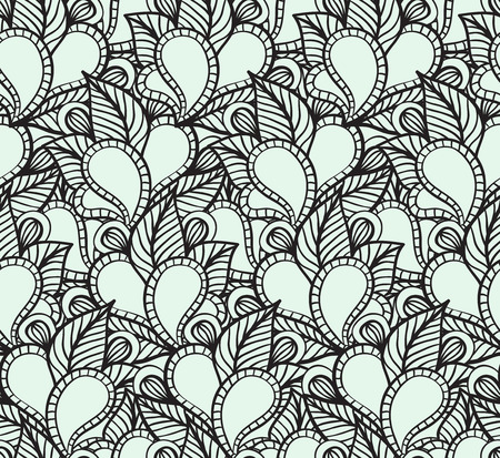seamless patternのイラスト素材