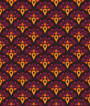 seamless patternのイラスト素材