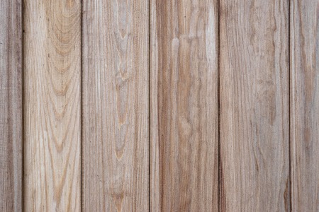 Wooden board or plank texture light backgroundの写真素材