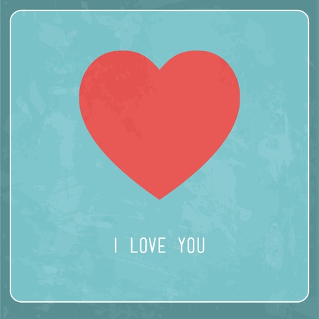 vector heartのイラスト素材