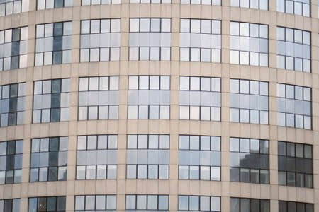 Office space building backgroundの写真素材