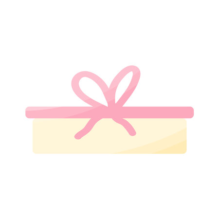 gifts holiday packaging bright color welcome vectoのイラスト素材