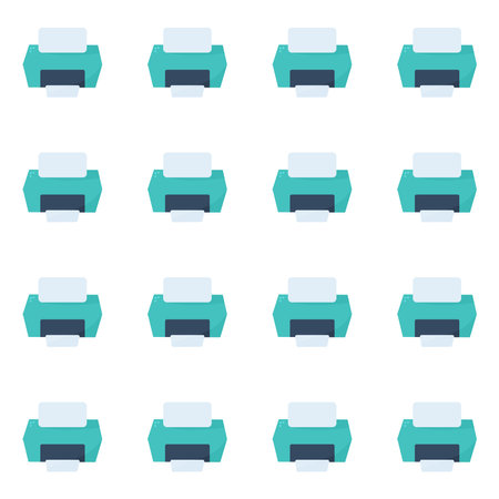 printer printing photo file pattern elements fax