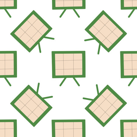 solar battery eco sun energy bio patternのイラスト素材
