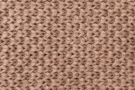 The texture of the binding.