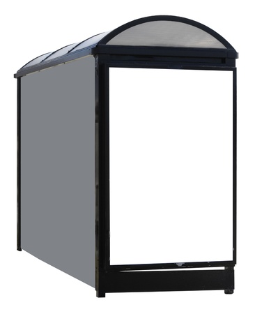 bus shelter bus shelter