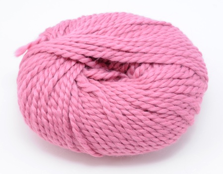 Pink Yarn
