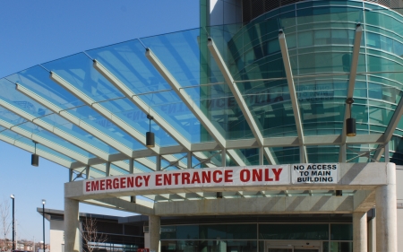 Emergency Entranceのeditorial素材