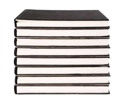 Stack of booksの写真素材