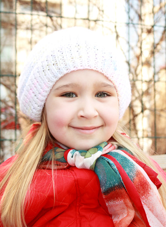 Lovely girlの写真素材