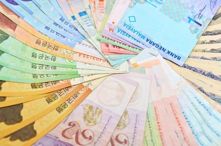 Mix bank note