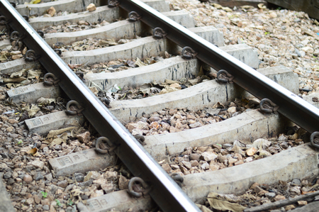 Railroadの写真素材