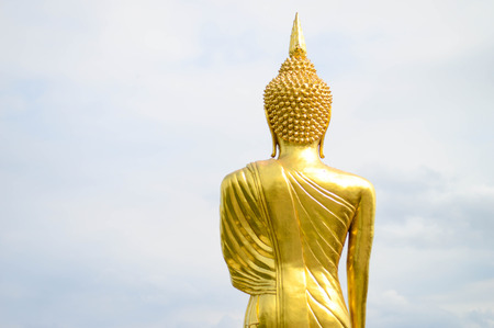 Wat Phra That Khao Noiの写真素材