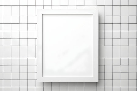 3d rectangular backgrounds. white rectangular background. creativity and styleの素材