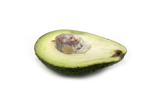 half avocado