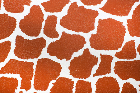 giraffe skin texture square, texture