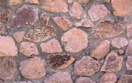 photo of an old brick wall close up shot