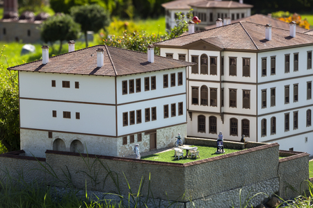 Miniaturk Park Istanbulのeditorial素材