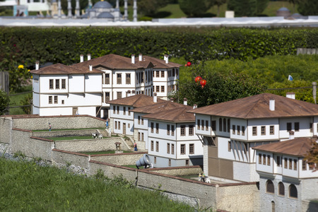 Miniaturk Park Istanbulのeditorial素材