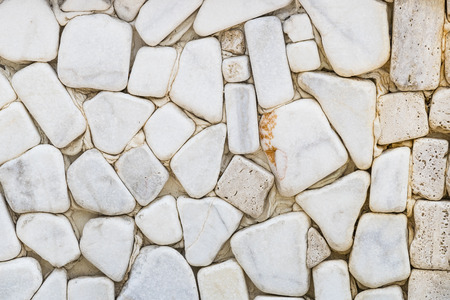 photo of an old brick wall close up shotの写真素材