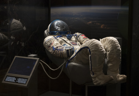 VIENNA, AUSTRIA 23 AUGUST 2017,: Exhibits and expositions in the Museum of Natural History, Vienna.のeditorial素材