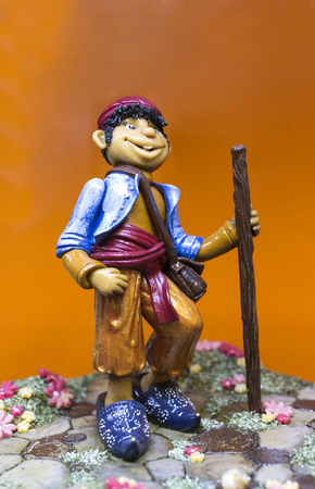 BUDAPEST, HUNGARY. 23 JUNE, 2017: The Marzipan Museum in the City of San Andr in Hungary was created by the Hungarian chef by confectioner Karolyi Sabo in 1994のeditorial素材