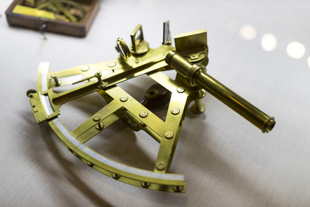 MADRID, SPAIN - 28 MARCH, 2018: The Maritime Museum in Madrid History of the Spanish Navy ship models historical artifactsのeditorial素材