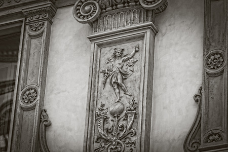 MILAN, ITALY - 7 JUNE 2018: Gallery of Victor Emmanuel II in Milan.のeditorial素材