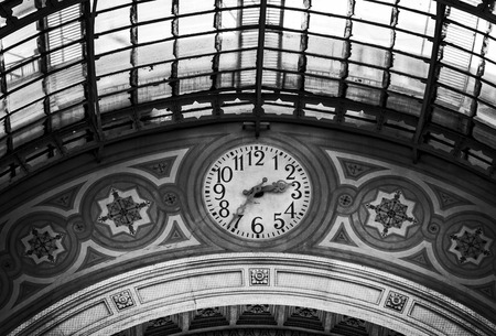 MILAN, ITALY - 7 JUNE 2018: Gallery of Victor Emmanuel II in Milan.のeditorial素材