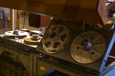 MILAN, ITALY - 6 JUNE 2018: Sforza Castle Museum.のeditorial素材