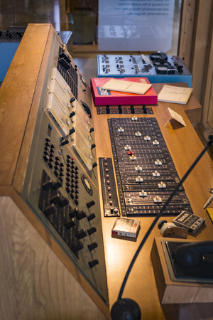 MILAN, ITALY - 6 JUNE 2018: Sforza Castle Museum.のeditorial素材