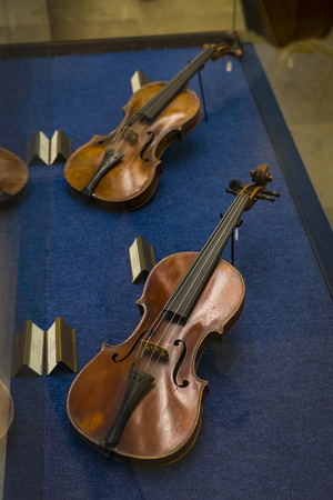 MILAN, ITALY - 6 JUNE 2018: Sforza Castle Museum.のeditorial素材