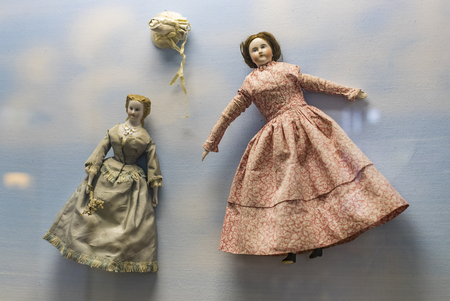 MUNICH, GERMANY - NOVEMBER 23, 2018: Created by Ivan Steiger in 1983.のeditorial素材