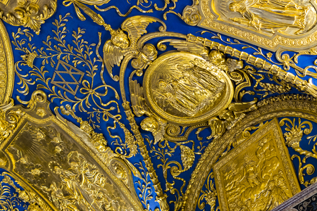 MUNICH, GERMANY - NOVEMBER 27, 2018: The Bavarian kings.のeditorial素材