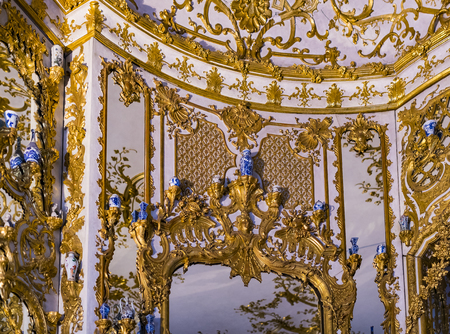 MUNICH, GERMANY - NOVEMBER 27, 2018: The Bavarian kings.のeditorial素材