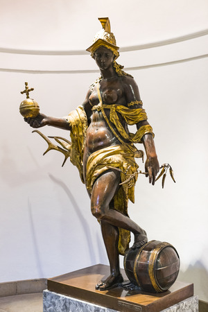 MUNICH, GERMANY - NOVEMBER 24, 2018: MUNICH, GERMANY - NOVEMBER 24, 2018のeditorial素材