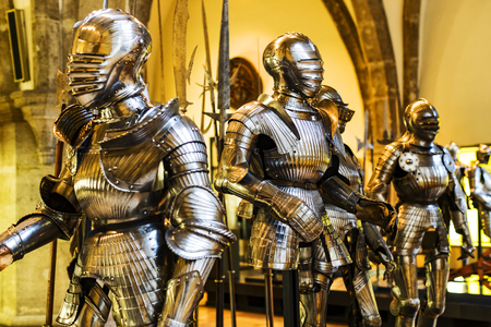 MUNICH, GERMANY - NOVEMBER 27, 2018: Bavarian National Museum in Munich.のeditorial素材