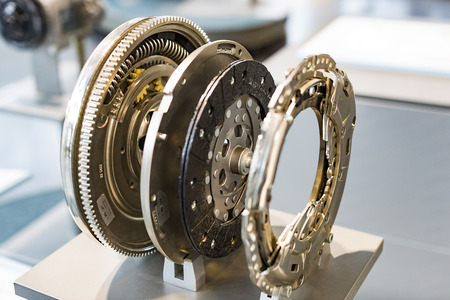 MUNICH, GERMANY - NOVEMBER 26, 2018: Collection of historically known Deutsches Museum Verkehrszentrum.のeditorial素材